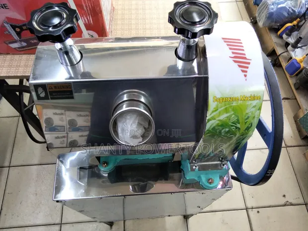 Brand New Sugarcane Juice Machine - 1