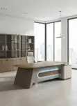 Koi Modern Senior Office Desk - 1.8m - 2