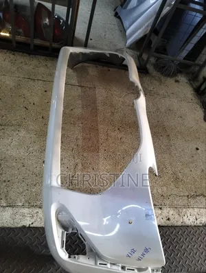 Toyota Sienta 2018 Front Bumper Shell