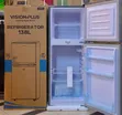Vision Plus 138L Double Door Fridge - 2