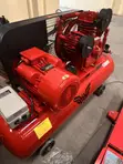 High Quality 12.5bar Single Phase 200L Air Compressor - 2