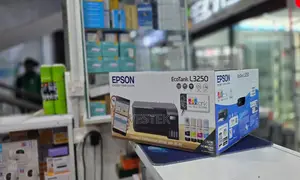 Epson L3250 Wi-Fi All-in-One Ink Tank Printer - Black