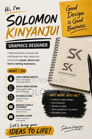 Professional Graphic Designer
