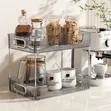 2-Tier Rectangular Storage Organizer - 4
