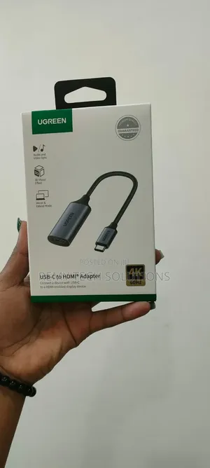 Ugreen USB Type-C to HDMI Female Adapter - CM297