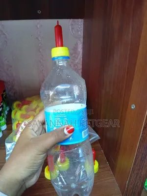 Pacifier/Teat ya Mpira ya Wanyama kwa Chupa