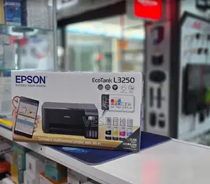 Epson EcoTank L3250 Smart Wireless 3-in-1 Printer