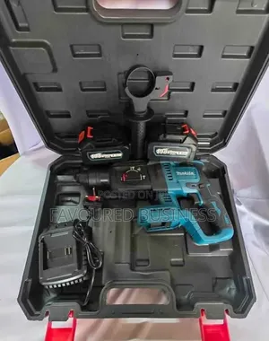 Brand New Makita Cordless Rotary Hammer 198V Drill