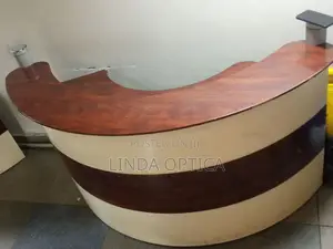 SK Reception Desk