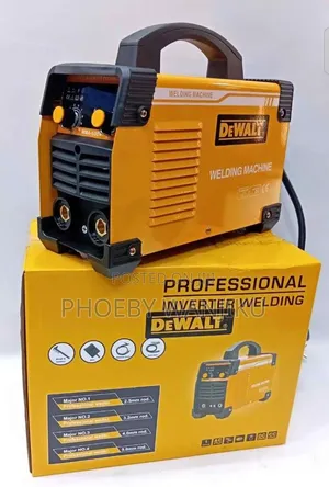 Brand New Dewalt 500A Inverter Welding Machine