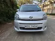 Toyota Voxy 2011 Silver - 1