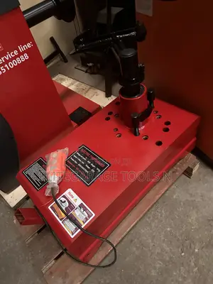 High Quality Simple Truck Tyre Changer