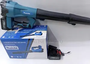 New Makita Leaf Blower
