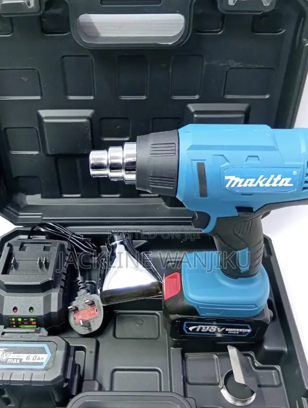 Makita Cordless Heat Gun - 1