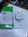 45W Super Fast C-C Charger (2 Port) - 2