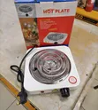 Brand New Single Electric Hot Plate - 1