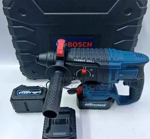 Bosch Cordless Rotary Hammer 198V
