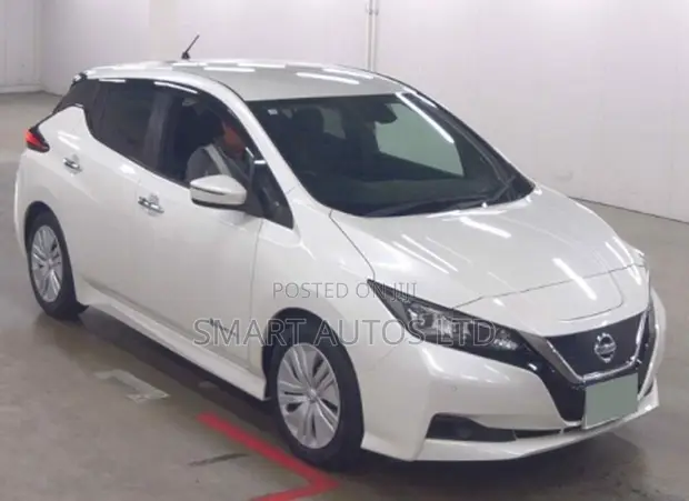 Nissan Leaf S 2019 Hatchback ya Umeme - 1