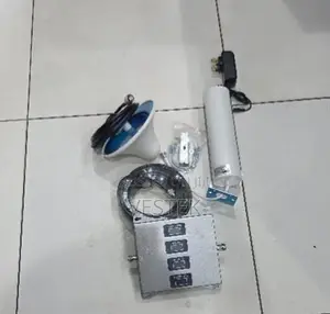 Generic Quad Band GSM 2G 3G 4G 5G Mobile Signal Repeater Kit