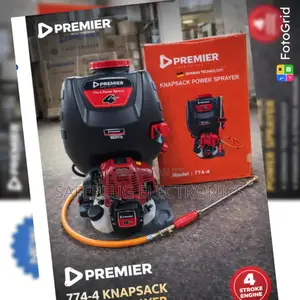Heavy Duty Engine Knapsack Power Sprayer