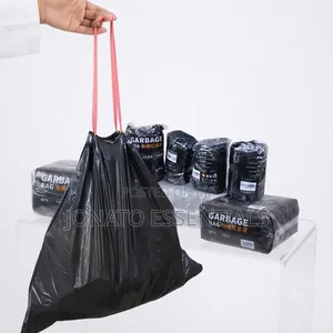 75 Piece Drawstring Garbage Bags - Extra Strong