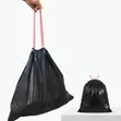 75 Piece Drawstring Garbage Bags - Extra Strong - 2