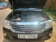 Toyota Hilux Double Cab 2011 - 1