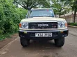 Toyota Land Cruiser 79 Series 2002 Beige Pickup - 1