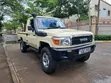 Toyota Land Cruiser 79 Series 2002 Beige Pickup - 3