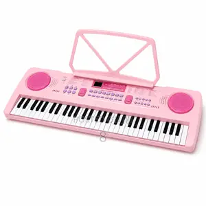 61 Keys Kids Electronic Piano Keyboard for Music Learning