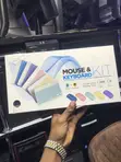 Wireless Keyboard and Mouse Combo - 1