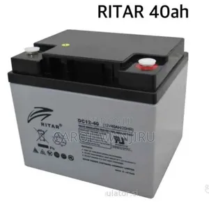 New Ritar 40Ah DC Battery