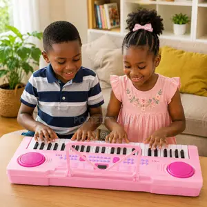61 Keys Children's Musical Keyboard with Speakers