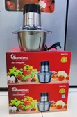 Ramtons Mini Chopper 2L - 2