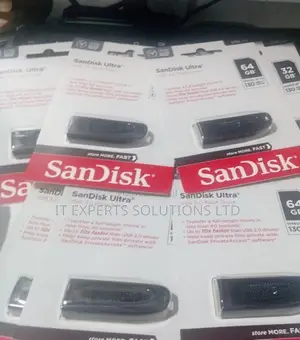 SanDisk Ultra USB 3.0 Flash Drive 64GB