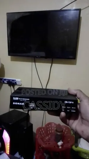 32 Inch Weyon Digital TV with Sonar Decoder