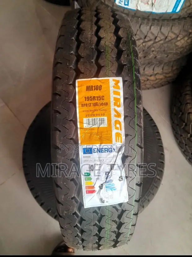 New Mirage Tyres for Toyota - Eastleigh - 1