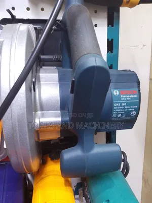 Bosch 1400W Electric Circular Saw
