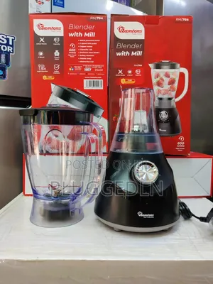 Ramtons Blender 2-in-1 RM764 with Mill