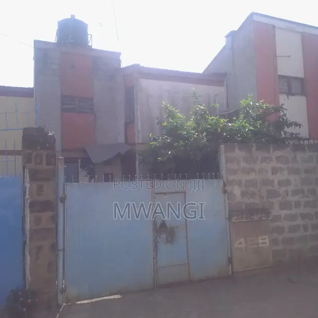 Furnished 3-Bedroom Bungalow in Buruburu, Nairobi Central - 1