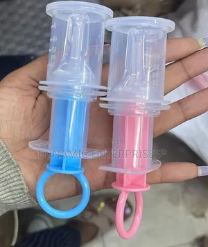 Baby Medicine Syringe Dispenser