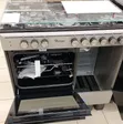 Ramtons RF/496 60x90cm Stainless Steel Cooker (1 Year Warranty) - 2