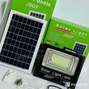 US-200W Solar Flood Light
