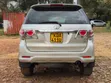 Toyota Fortuner 2012 Beige - 1