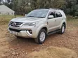 Toyota Fortuner 2012 Beige - 2