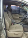 Toyota Fortuner 2012 Beige - 5