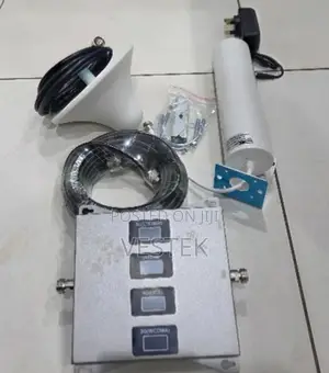 5G Quad-Band Mobile Network Repeater Kit for Home/Office