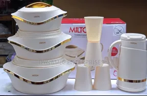 8pcs Milton Pearl Combo Set