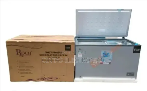 ROCH 380 Liters Chest Freezer - Brand New - 1