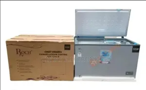 ROCH 380 Liters Chest Freezer - Brand New